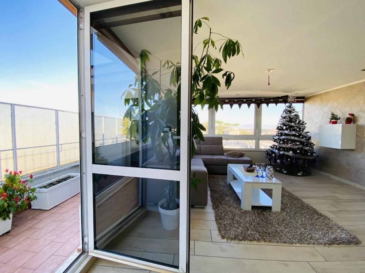 Skyline Apartment Rom
