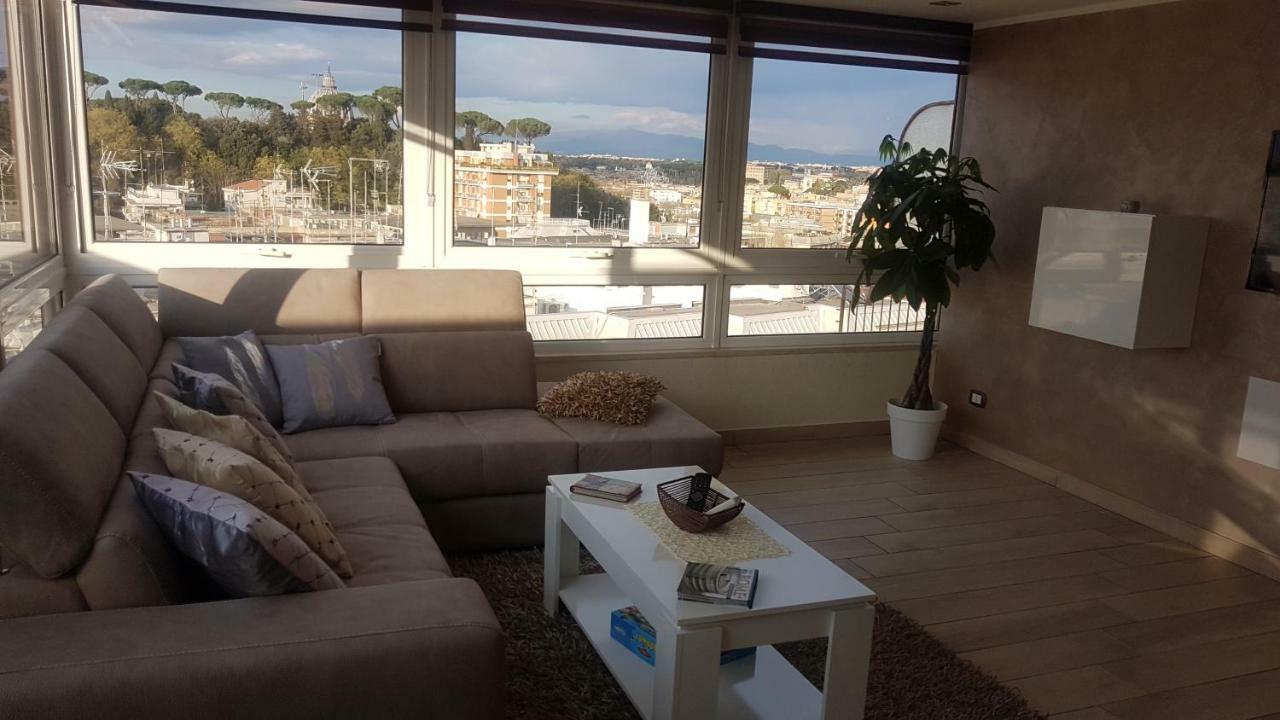 Apartment Skyline