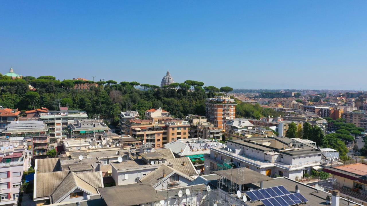 Apartment Skyline *